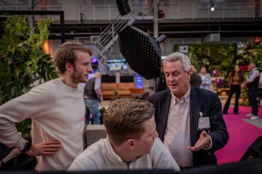 Beurs: The next Event